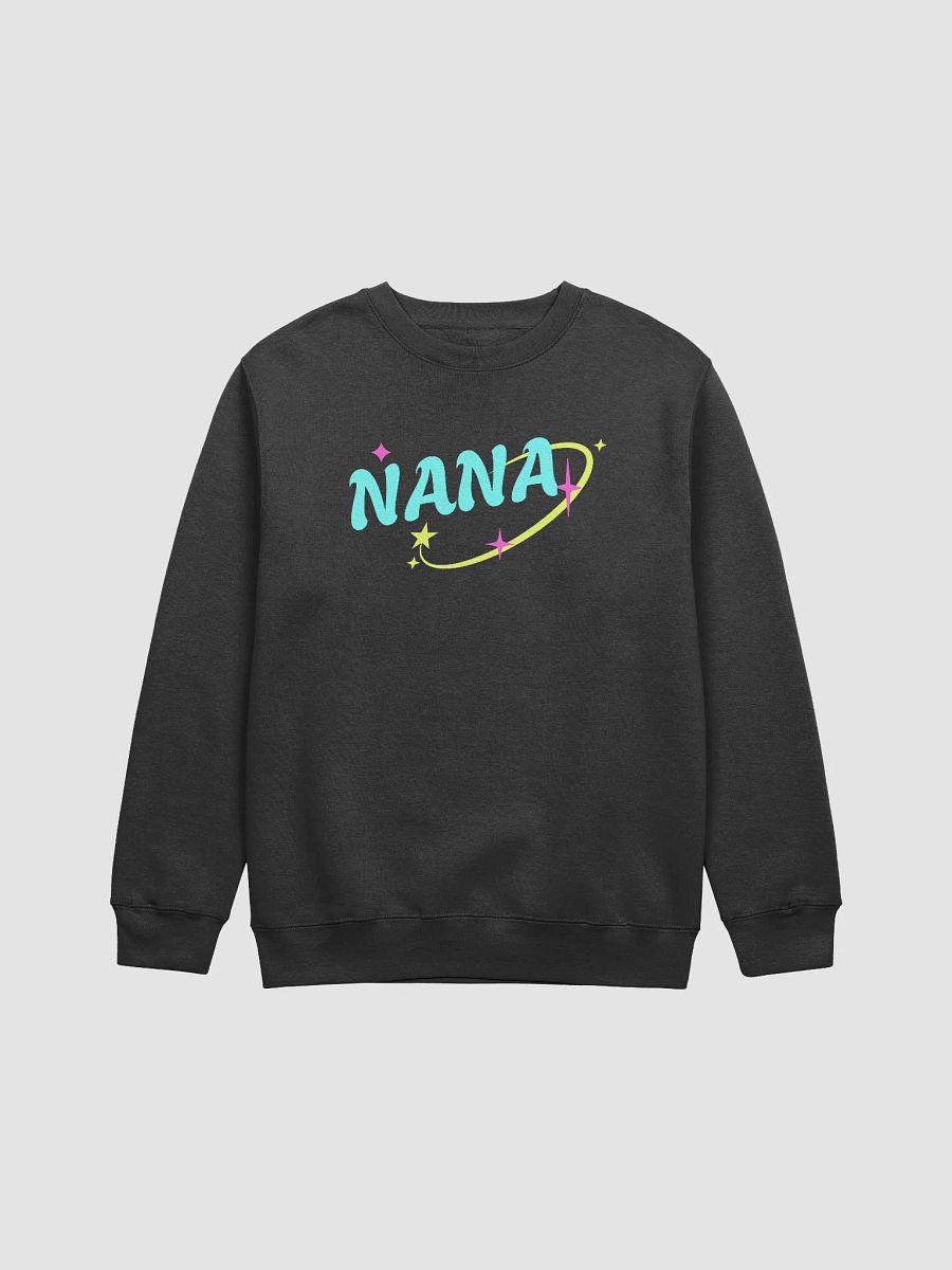 Whimsical NANA Star Crewneck product image (4)