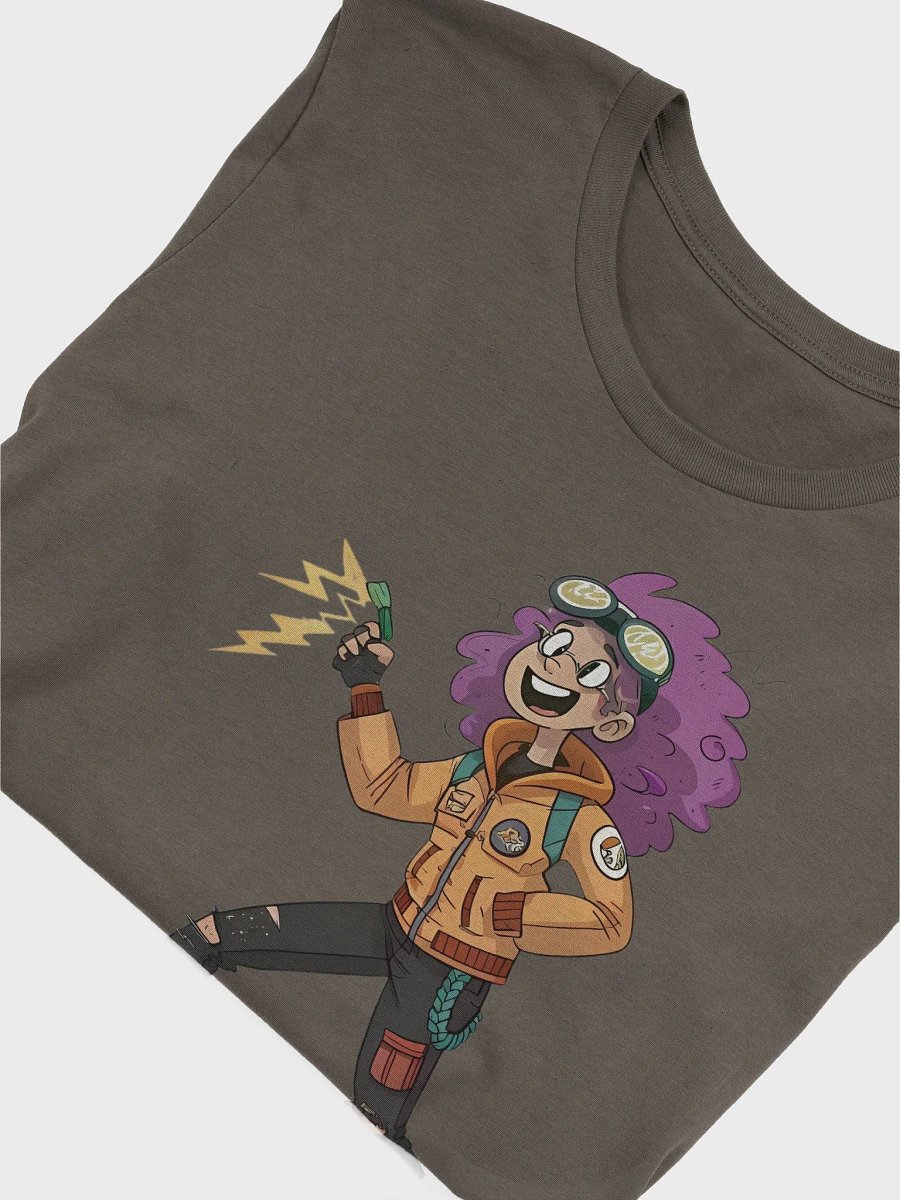 Sparks and Style T-Shirt product image (49)