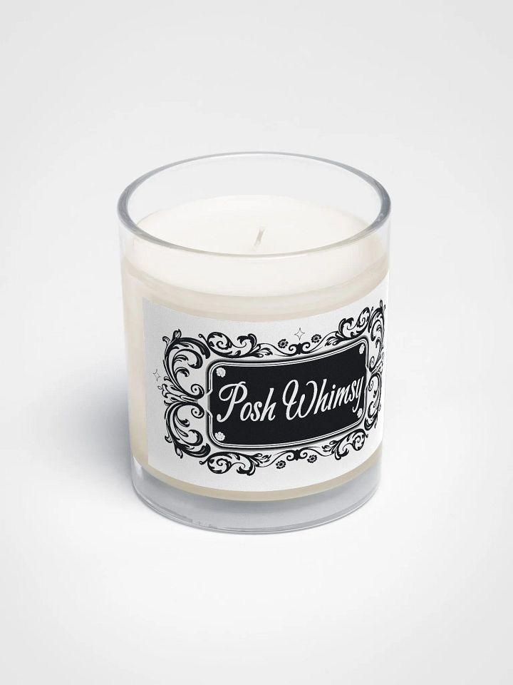 Posh Whimsy - Candle product image (2)