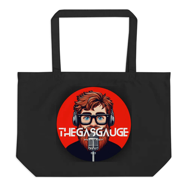 The Gas Gauge Podcast Swag Bag product image (1)