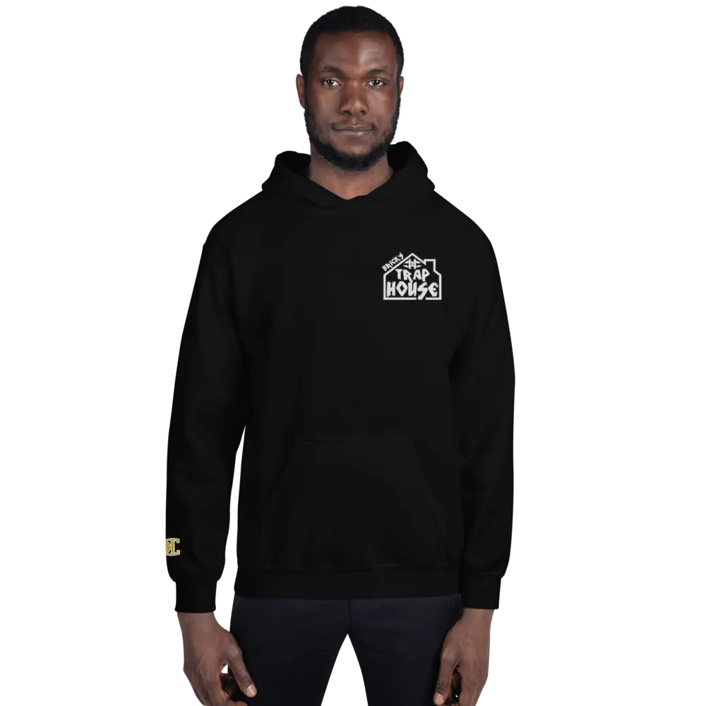Clubhouse x Trap House Team Hoodie product image (18)