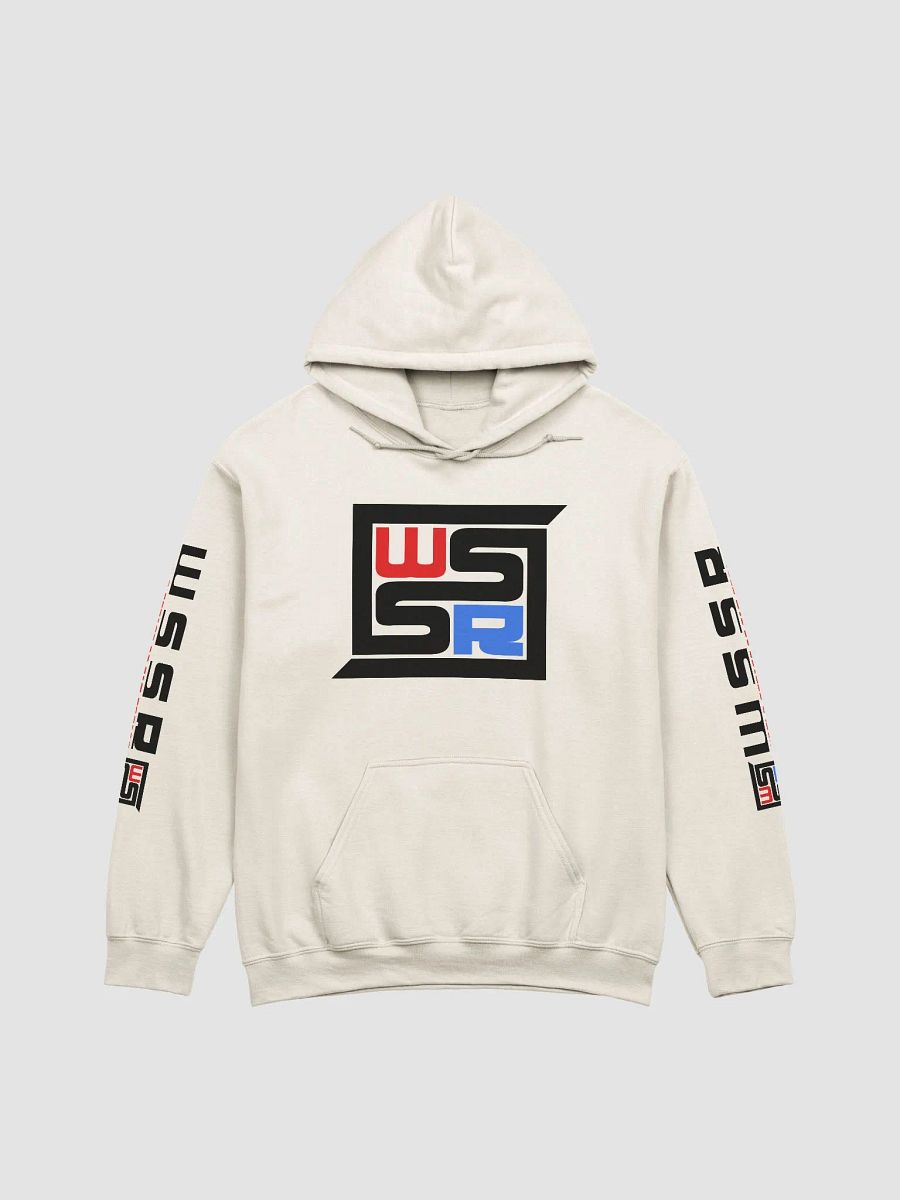 WSSR 2024 Light Hoodie product image (1)