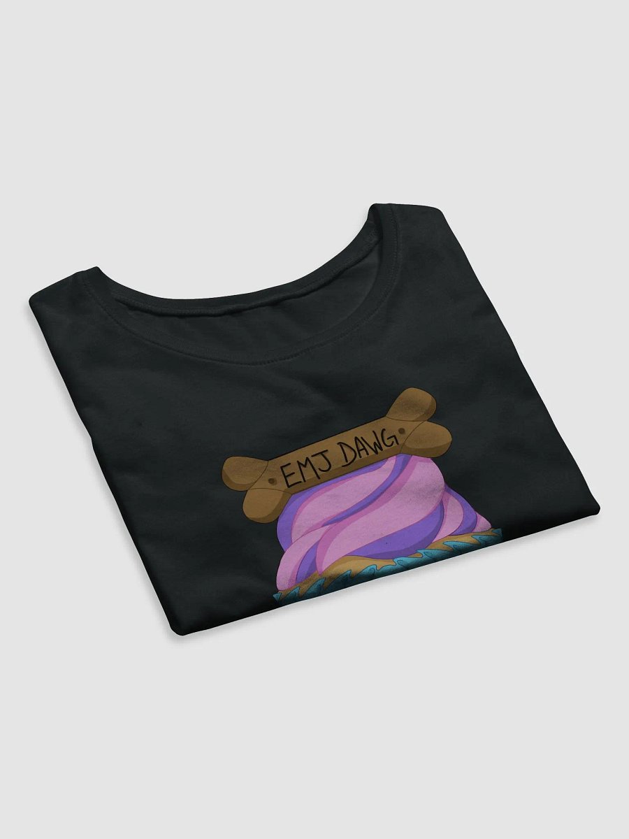 EmJDawg Crop Cake Baby Tee product image (19)