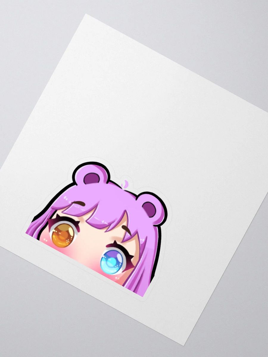 Peek Sticker product image (2)