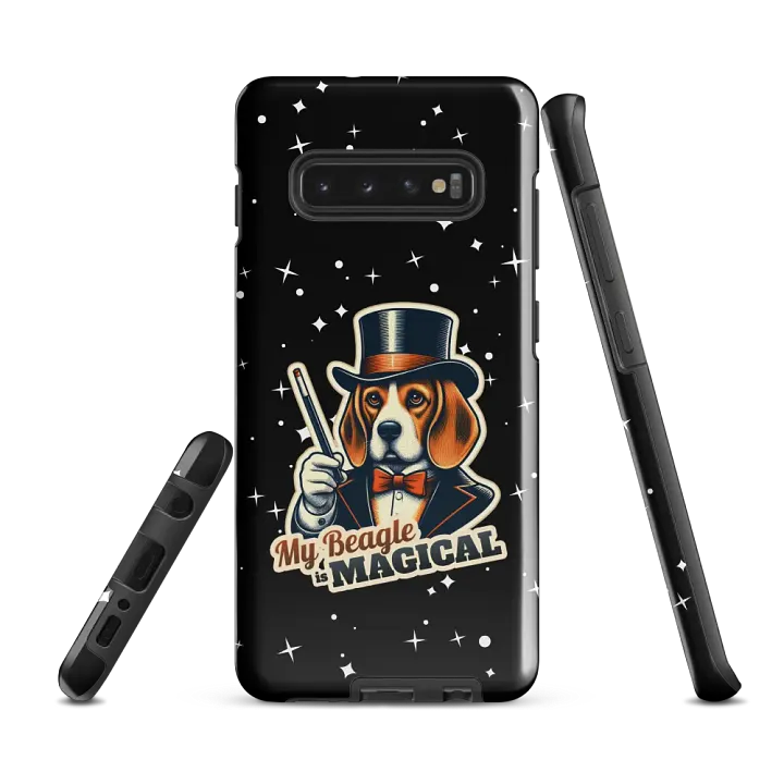 Magician Beagle - Case for Samsung product image (3)