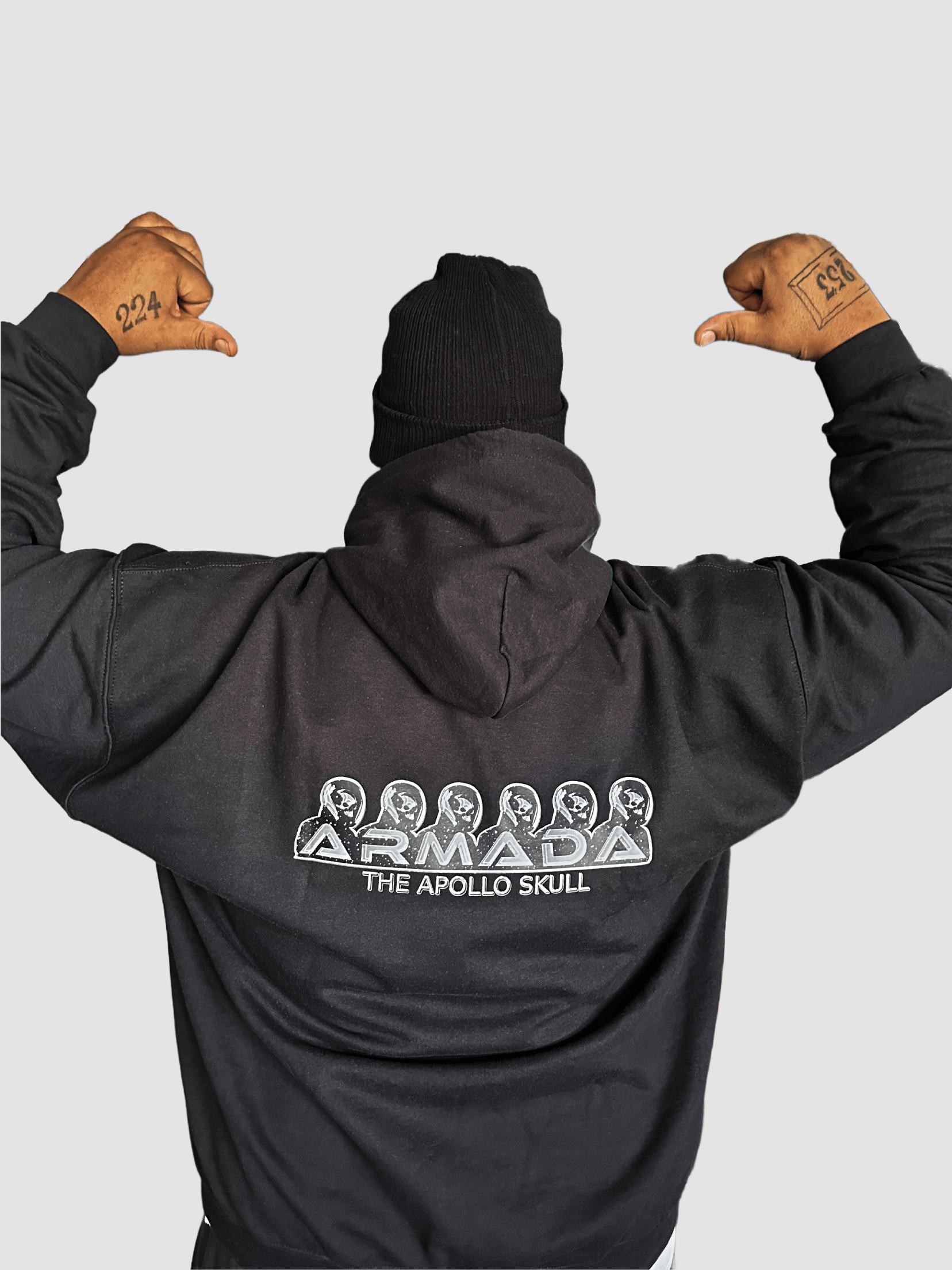 SND Hoodie product image (2)