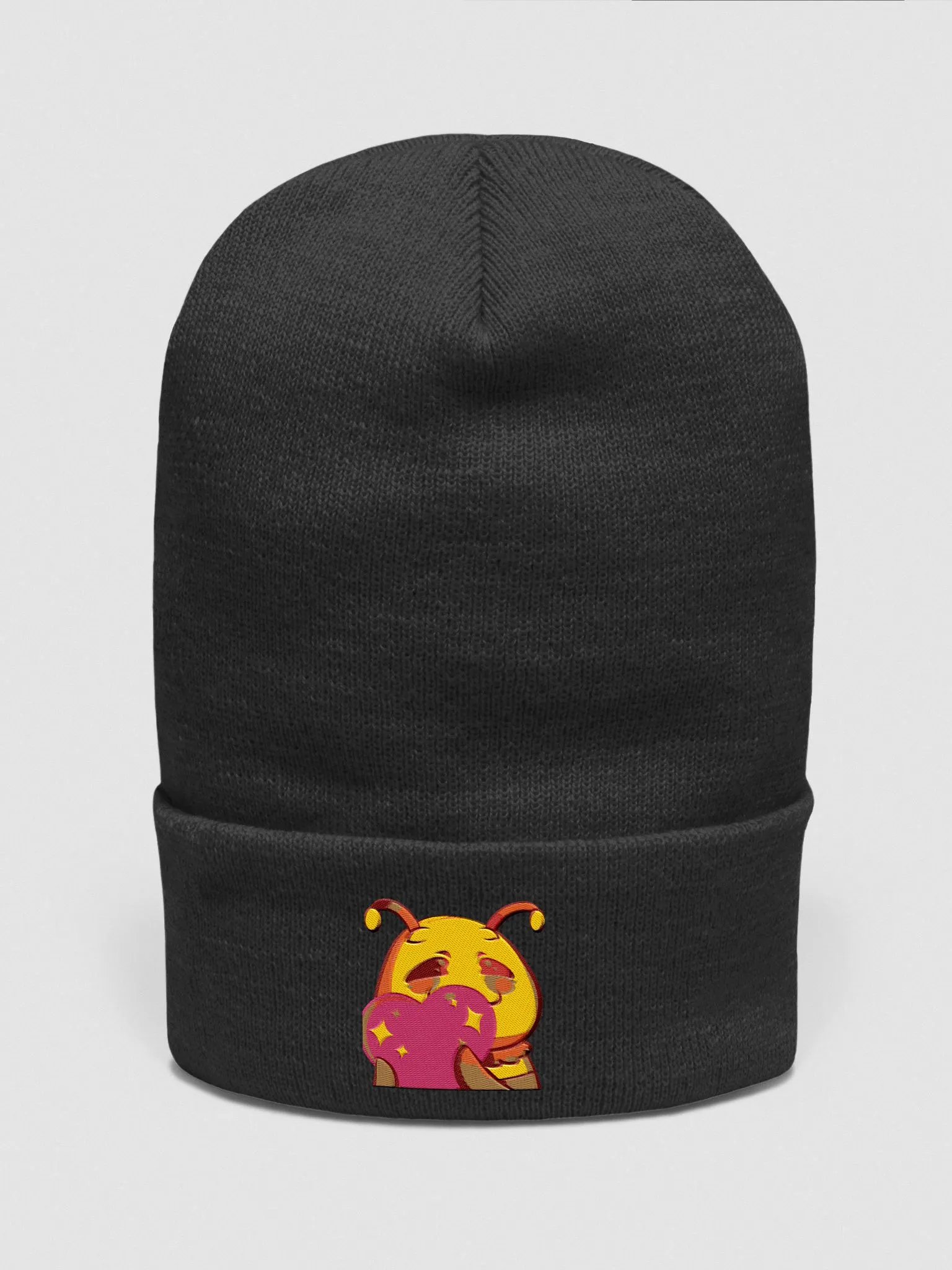buzzing bee love beanie product image (2)