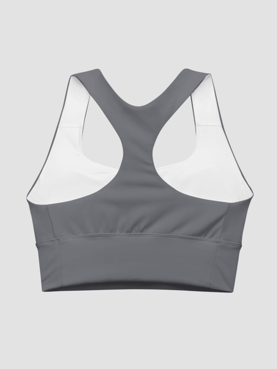 Longline Sports Bra - Dusky Drift product image (8)