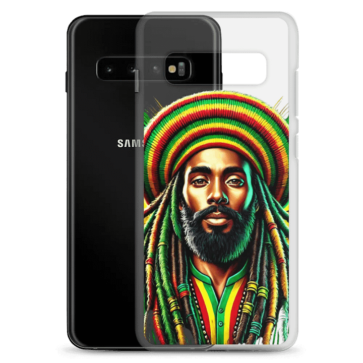 Jamaican Rasta Phone Case product image (8)