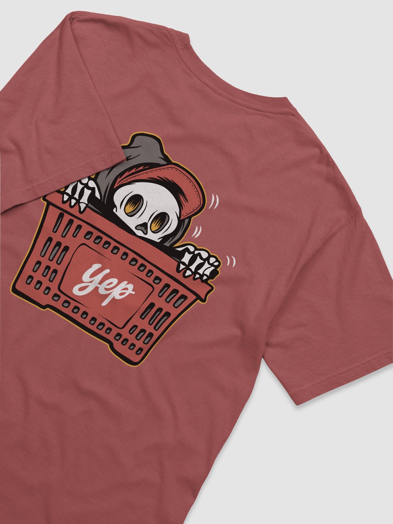 Basket boy (RED) product image (1)