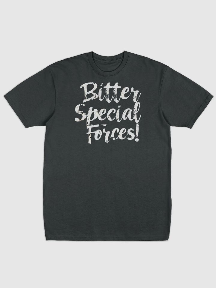 Bitter Special Forces Funny T-Shirt for Beer Enthusiasts product image (1)