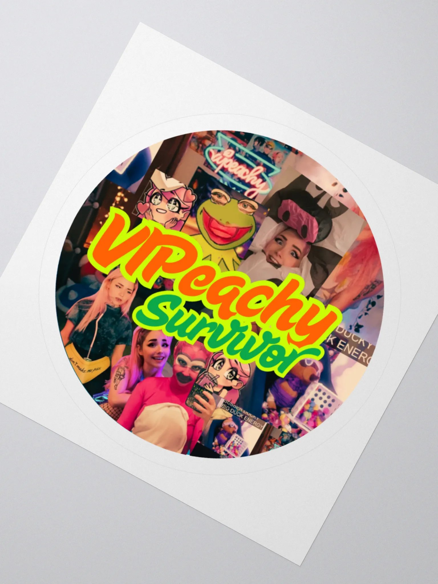 VIPeachy's Banger Series #6: VIPeachy Survivor product image (5)