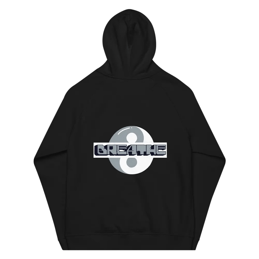 Breathe Eco Raglan Hoodie – Embrace Comfort, Live Mindfully product image (9)