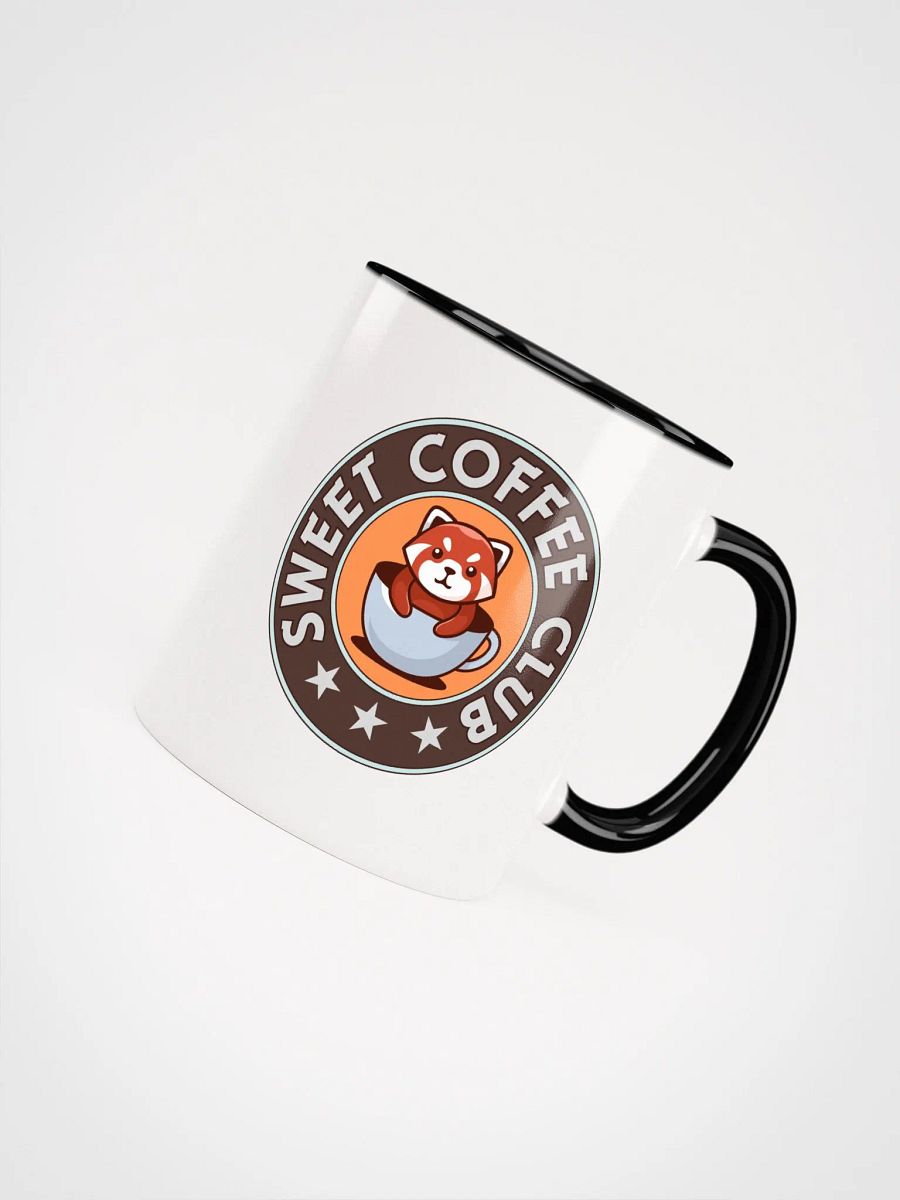 Sweet Coffee Club Ceramic Mug product image (47)