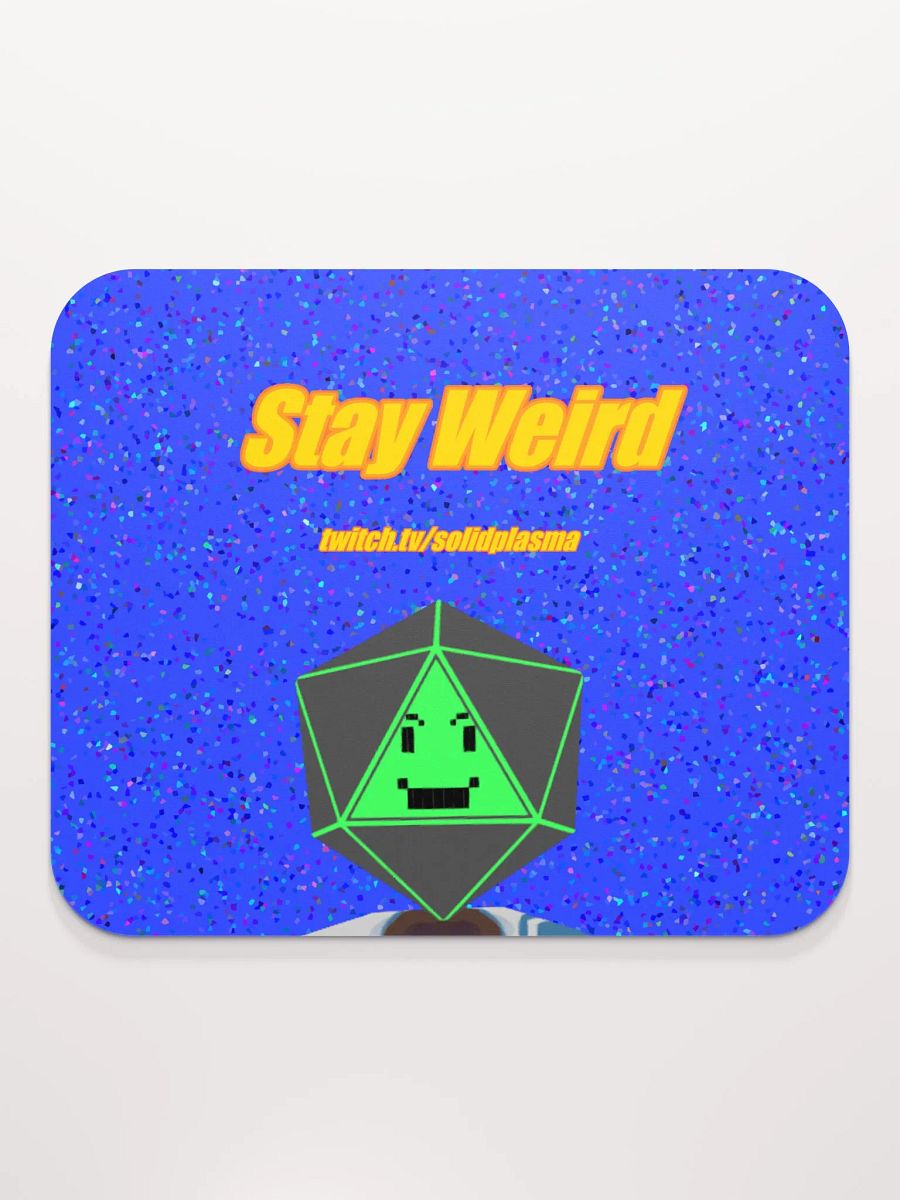Solidplasma Mousepad product image (2)