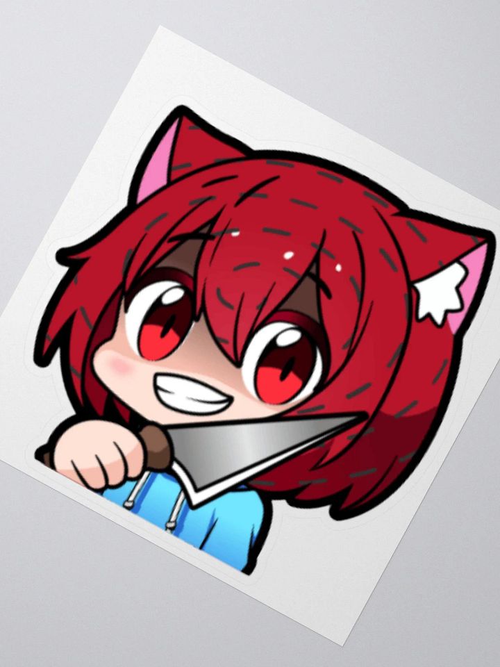Emote Stickers - Stabbies product image (2)