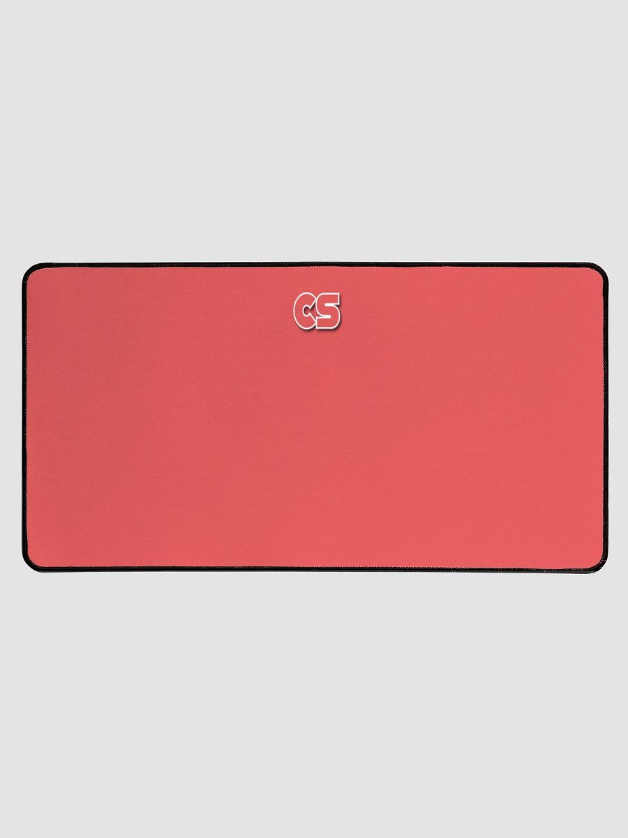 CS 15.5" x 31.5" Desk Mat product image (1)