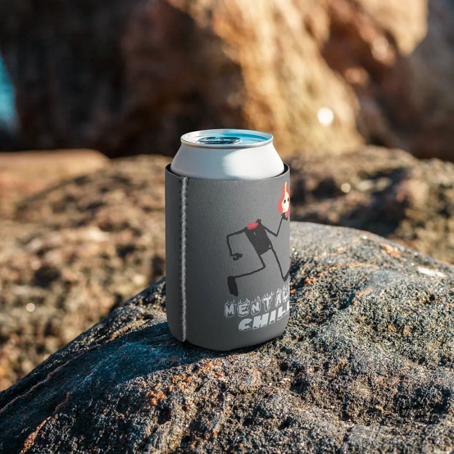 Mentally Chill Coozie product image (8)