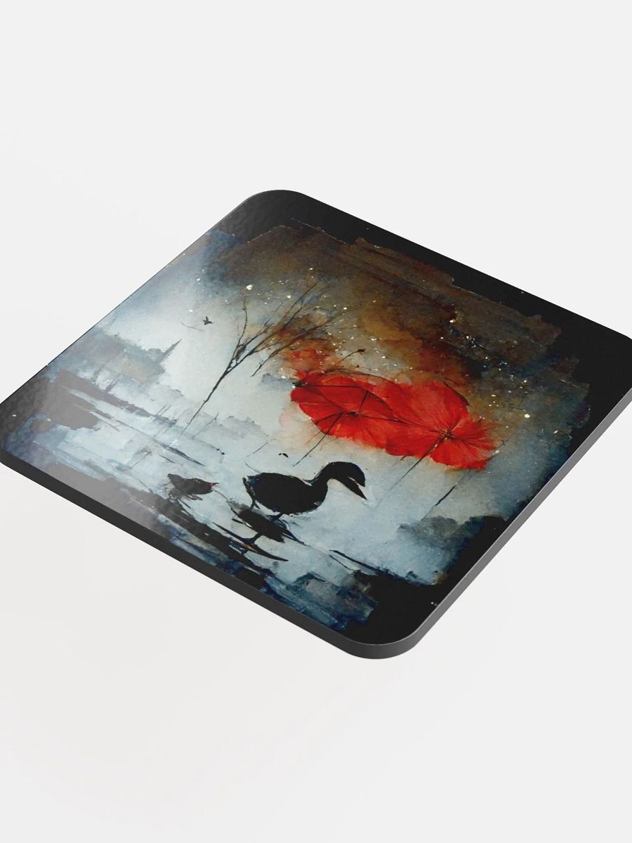 Dreamy Duck Silhouette Coaster product image (4)