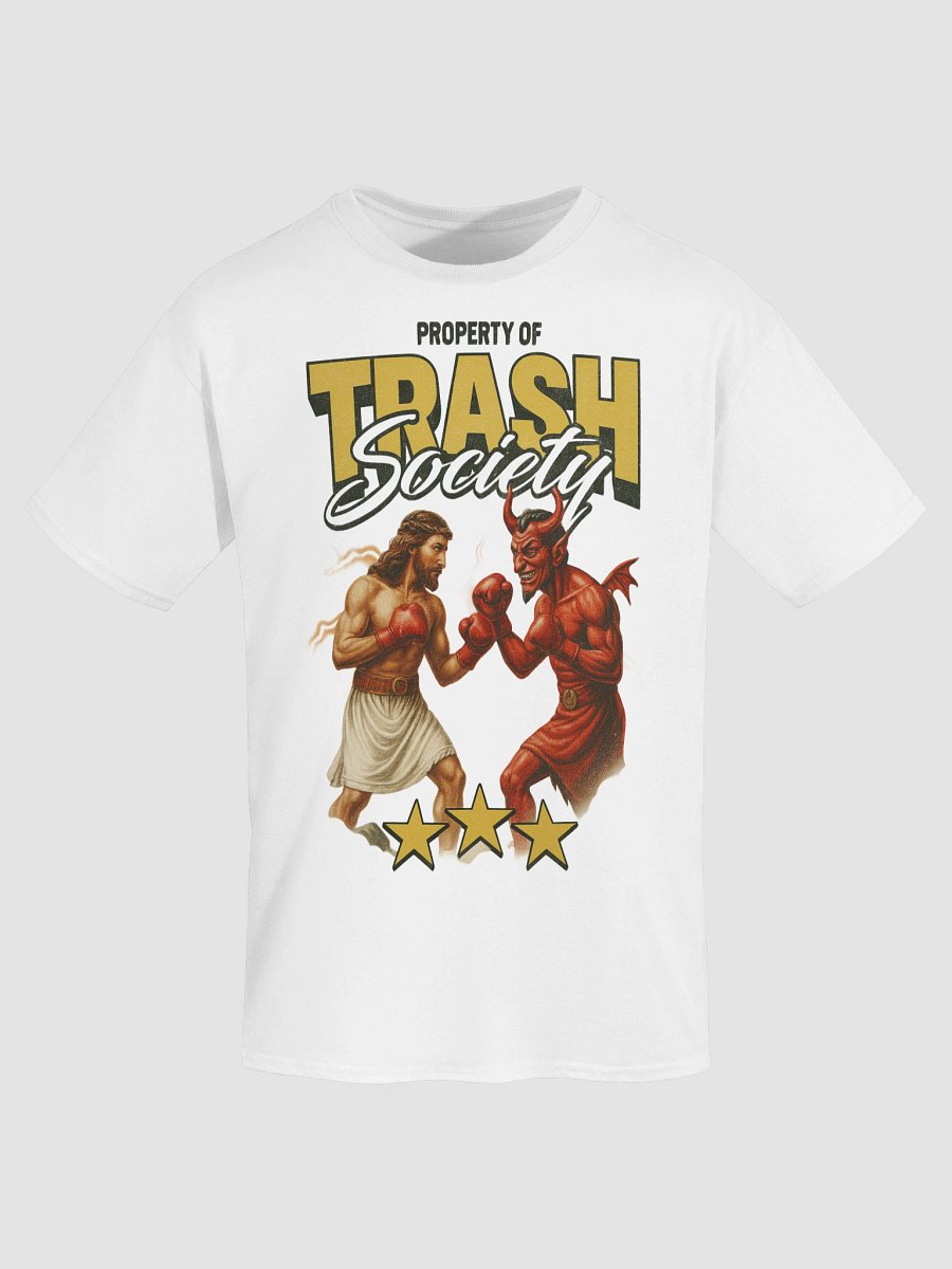 GOD VS SATAN product image (7)
