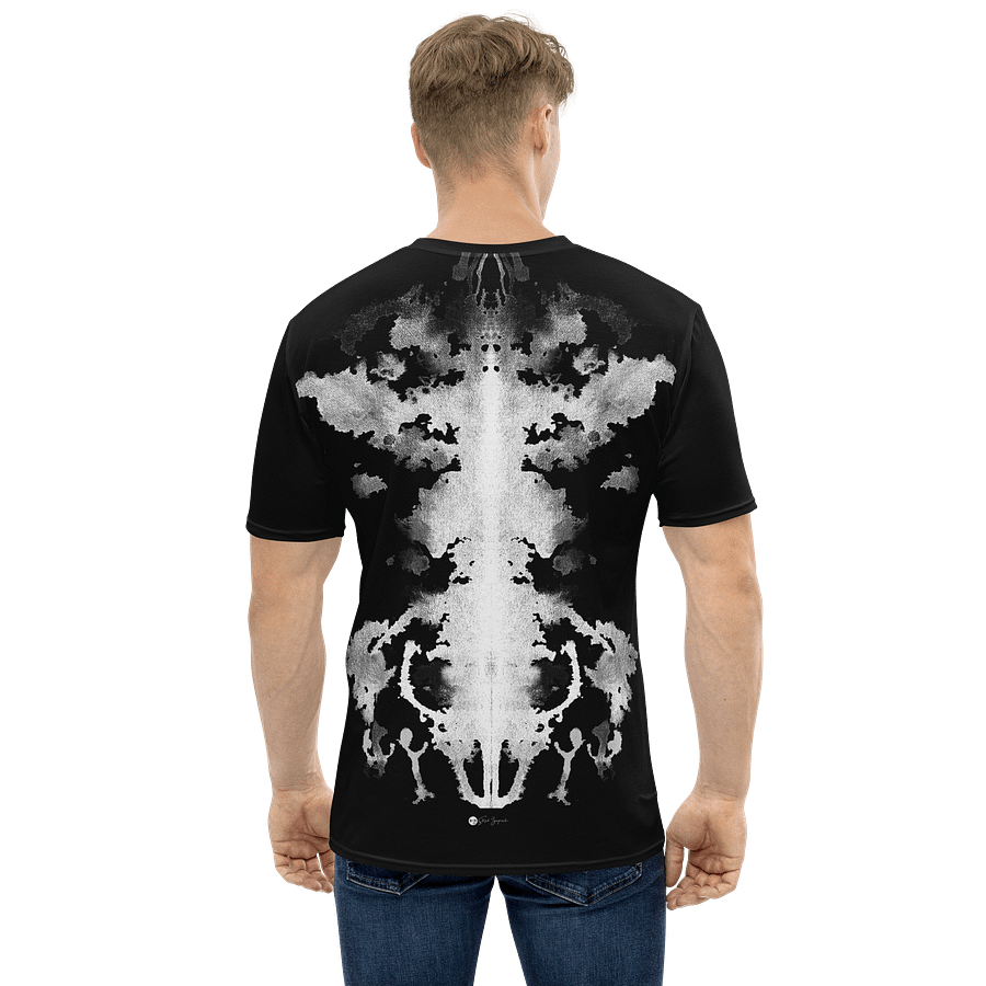 Inkblot no.8 | Tshirt | Crew Neck product image (2)