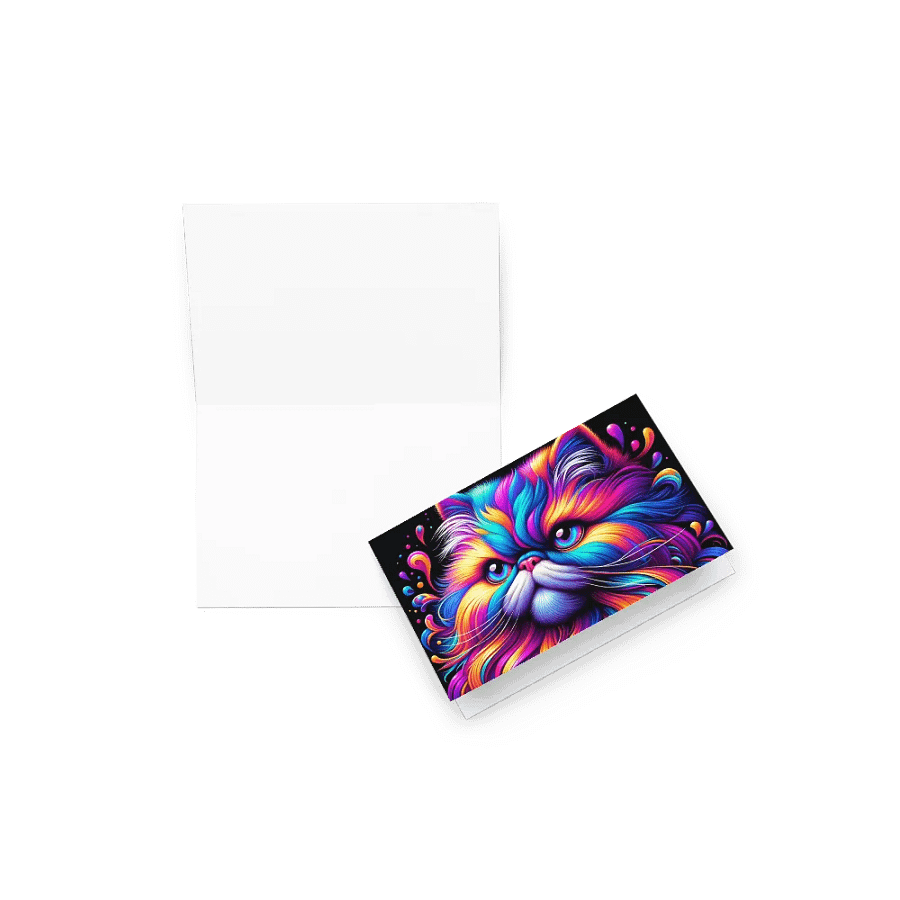 Greeting Card: Persian product image (23)
