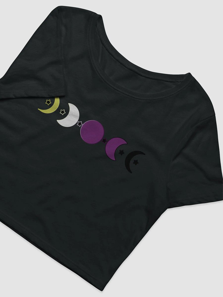 Phasing Through the Moon NB Crop Tee product image (3)