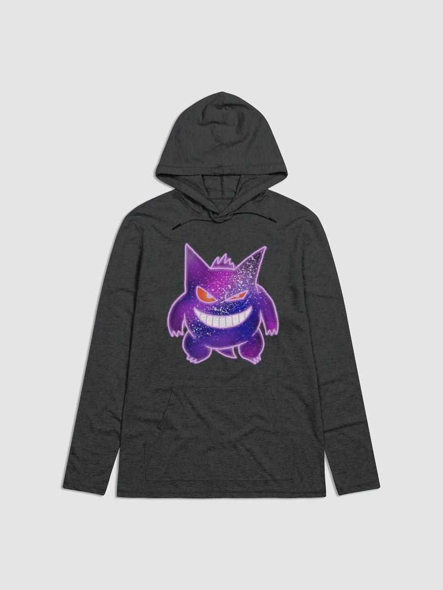 Gengar (Galax) District Lightweight Hoodie product image (1)