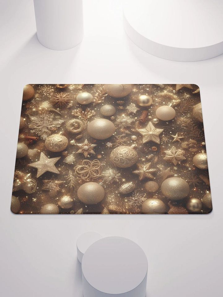 Christmas Gaming Mouse Pad product image (1)