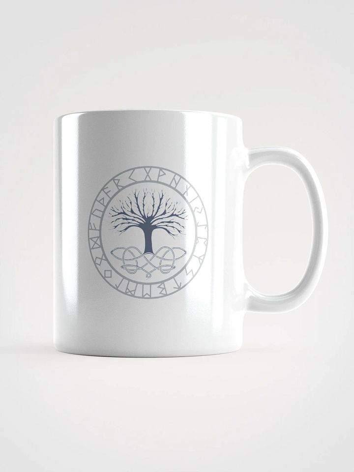 Yggdrasil Coffee Mug product image (2)