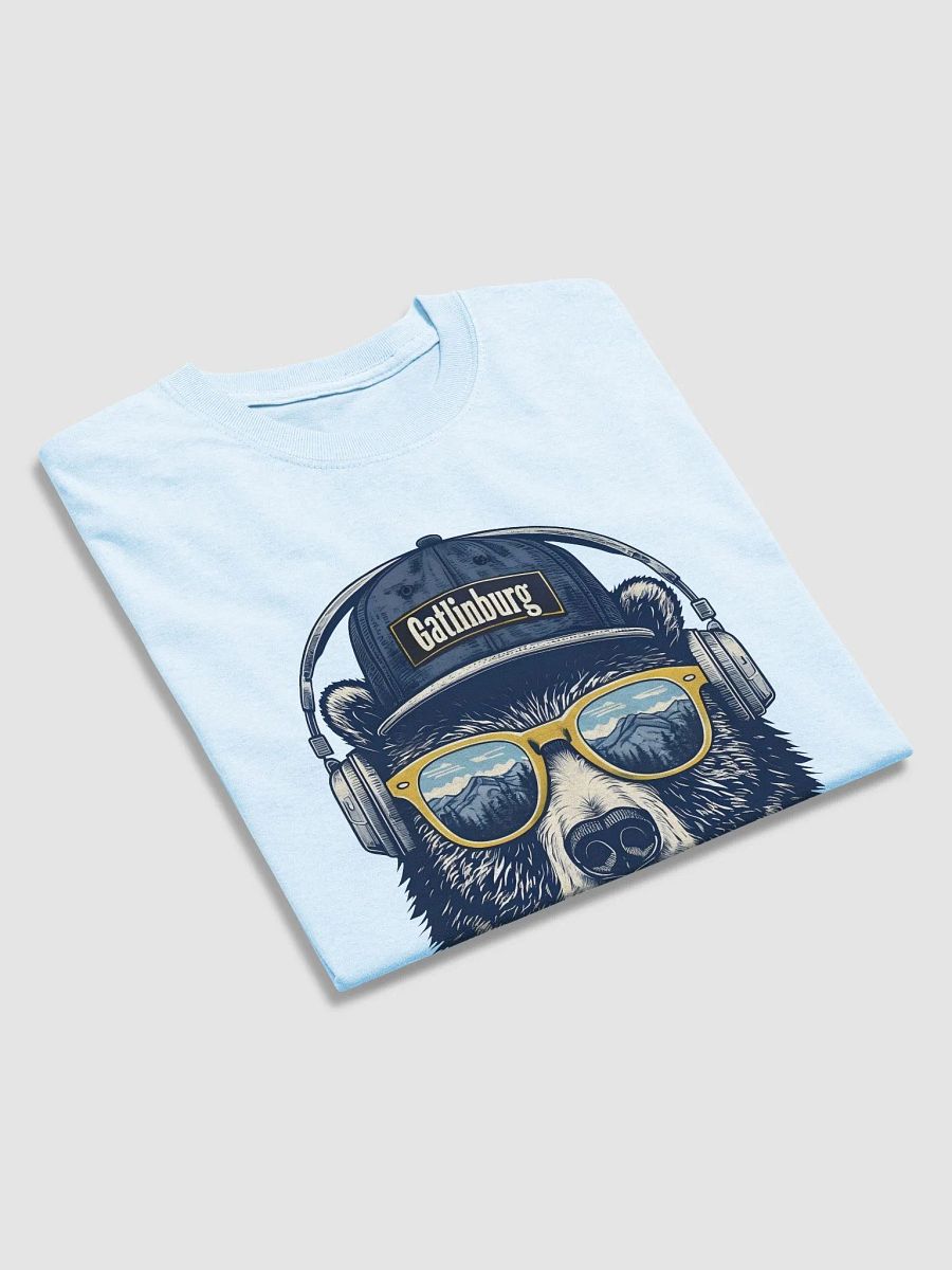 Gatlinburg Bear Beats Tee product image (37)