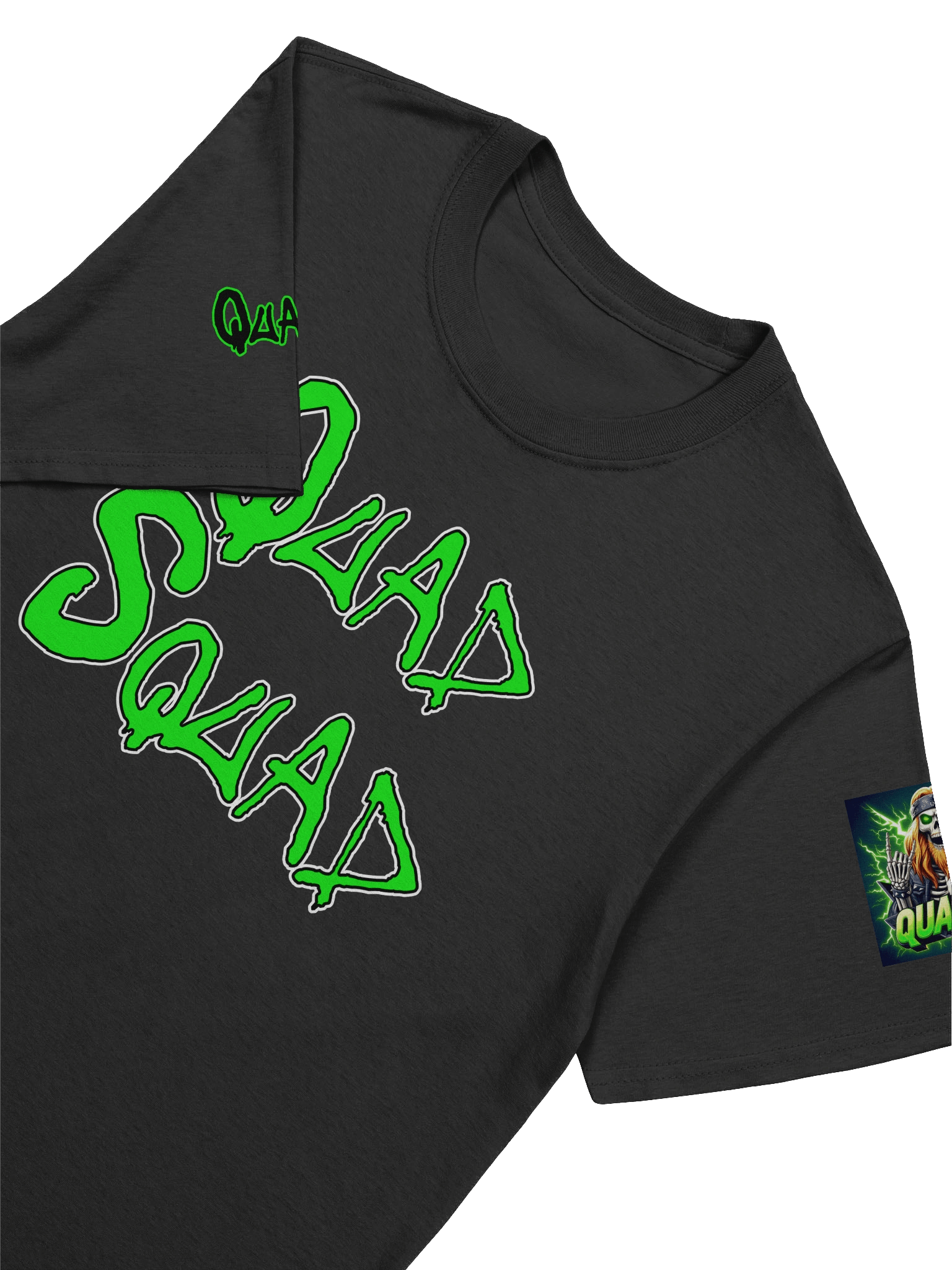 Quad Squad - Soft T-Shirt product image (15)