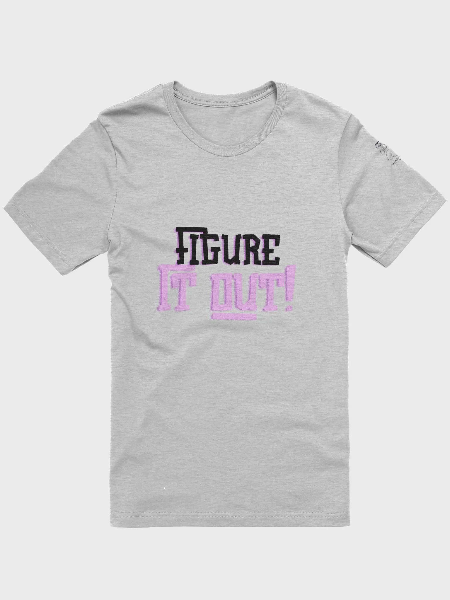 Figure it OUT EmJ Tee product image (10)
