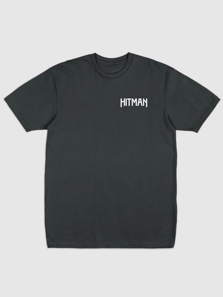 T-shirt Hitman par Tiss Premium Cotton product image (12)