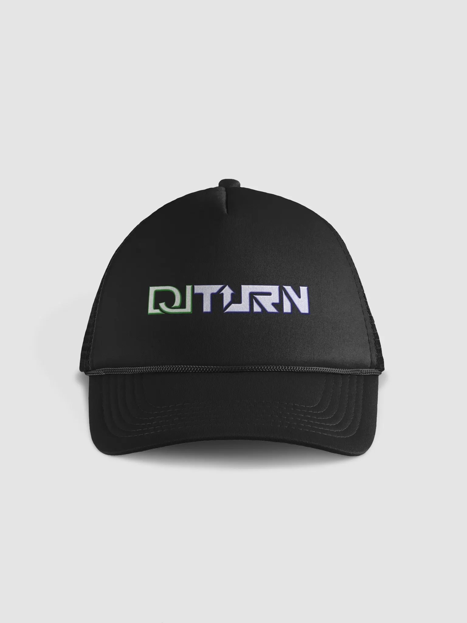DjTurn Black Cap product image (1)