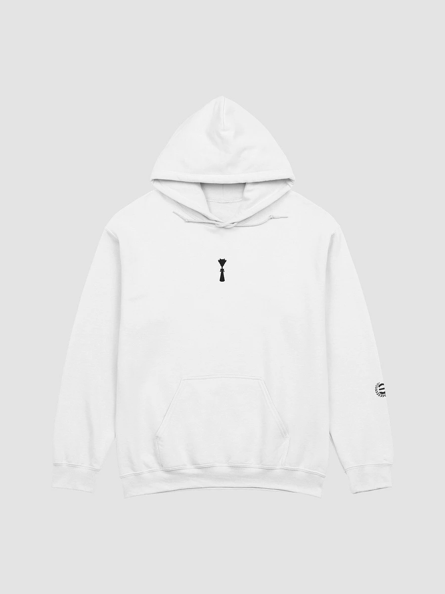 [White] The First Knife - Hoodie product image (2)