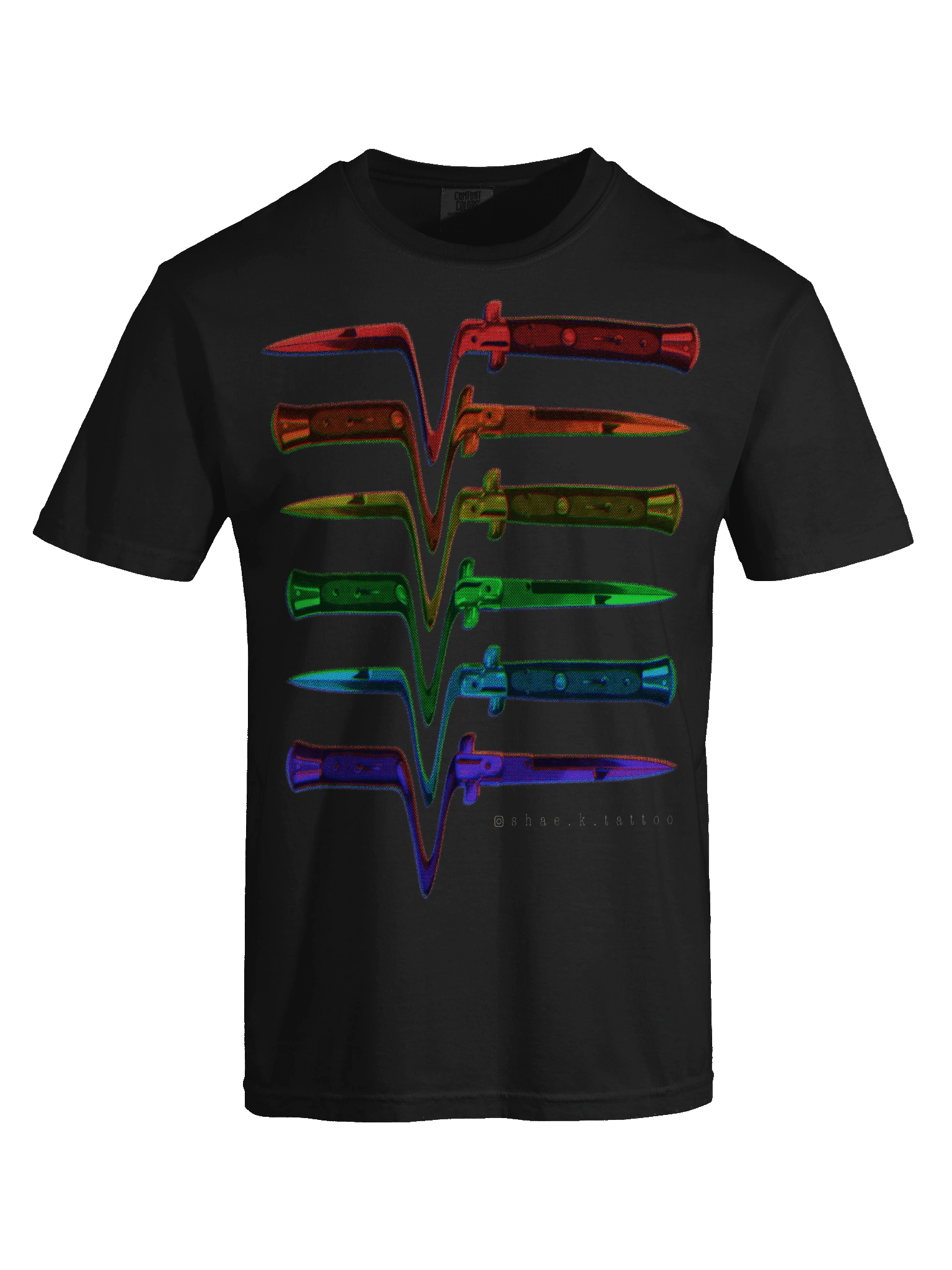 Ultraviolent Tee product image (7)