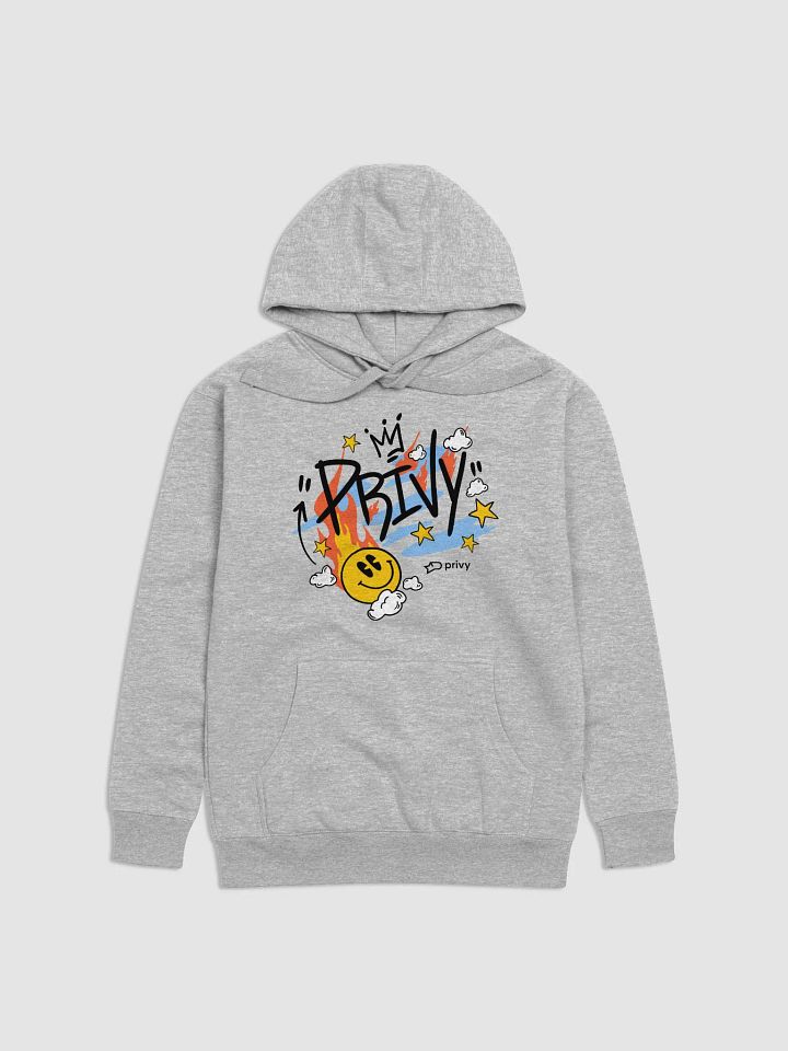 5 Star Content Hoodie product image (1)