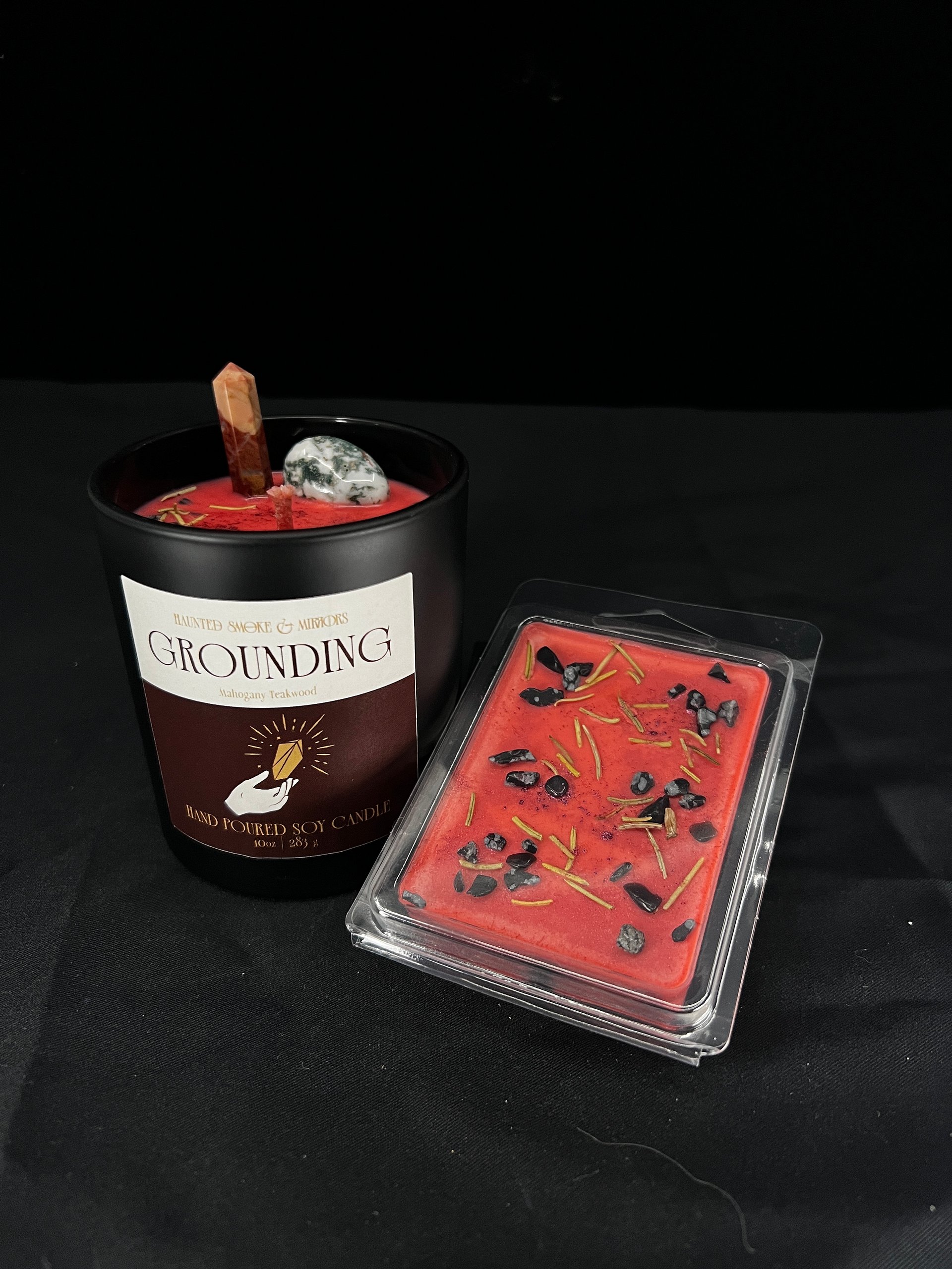 Grounding Intention Wax Melts product image (2)