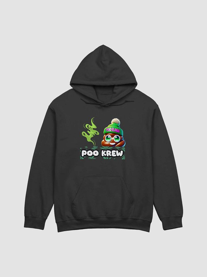 Poo Krew Leaf Hoodie product image (6)