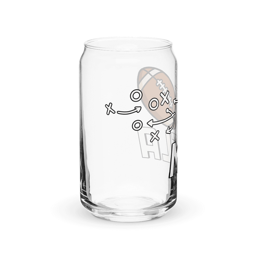 The Kickoff - Can Shaped Glass product image (4)