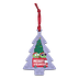 Merry Streamfest Wooden Ornament [Tree]