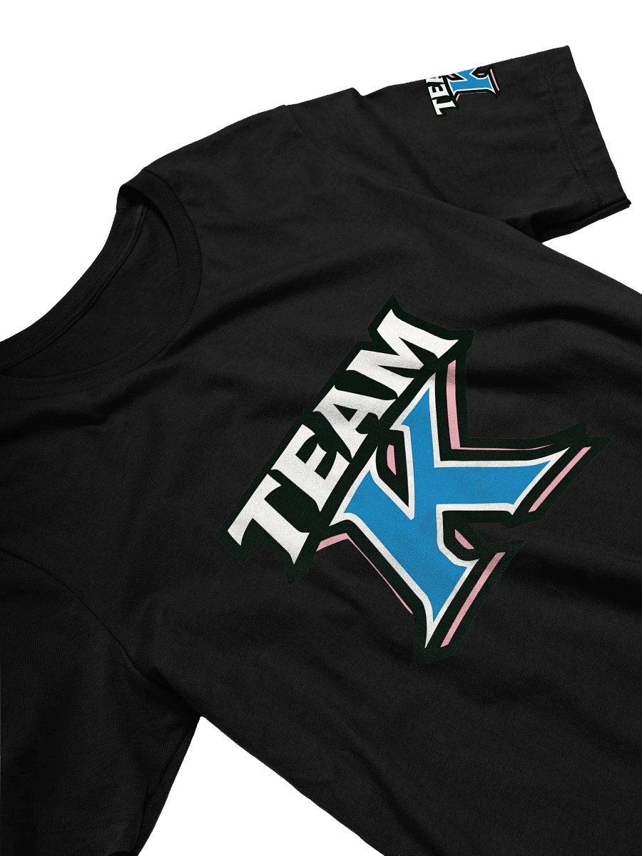 TEAM K Pride 2 T-Shirt product image (5)
