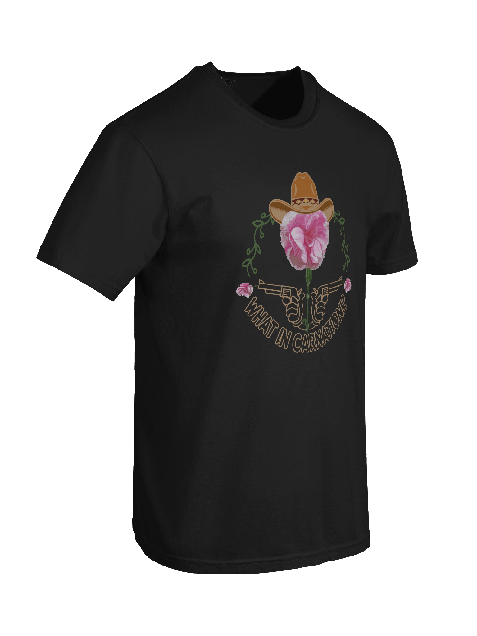 What in Carnation? Western Tee product image (8)