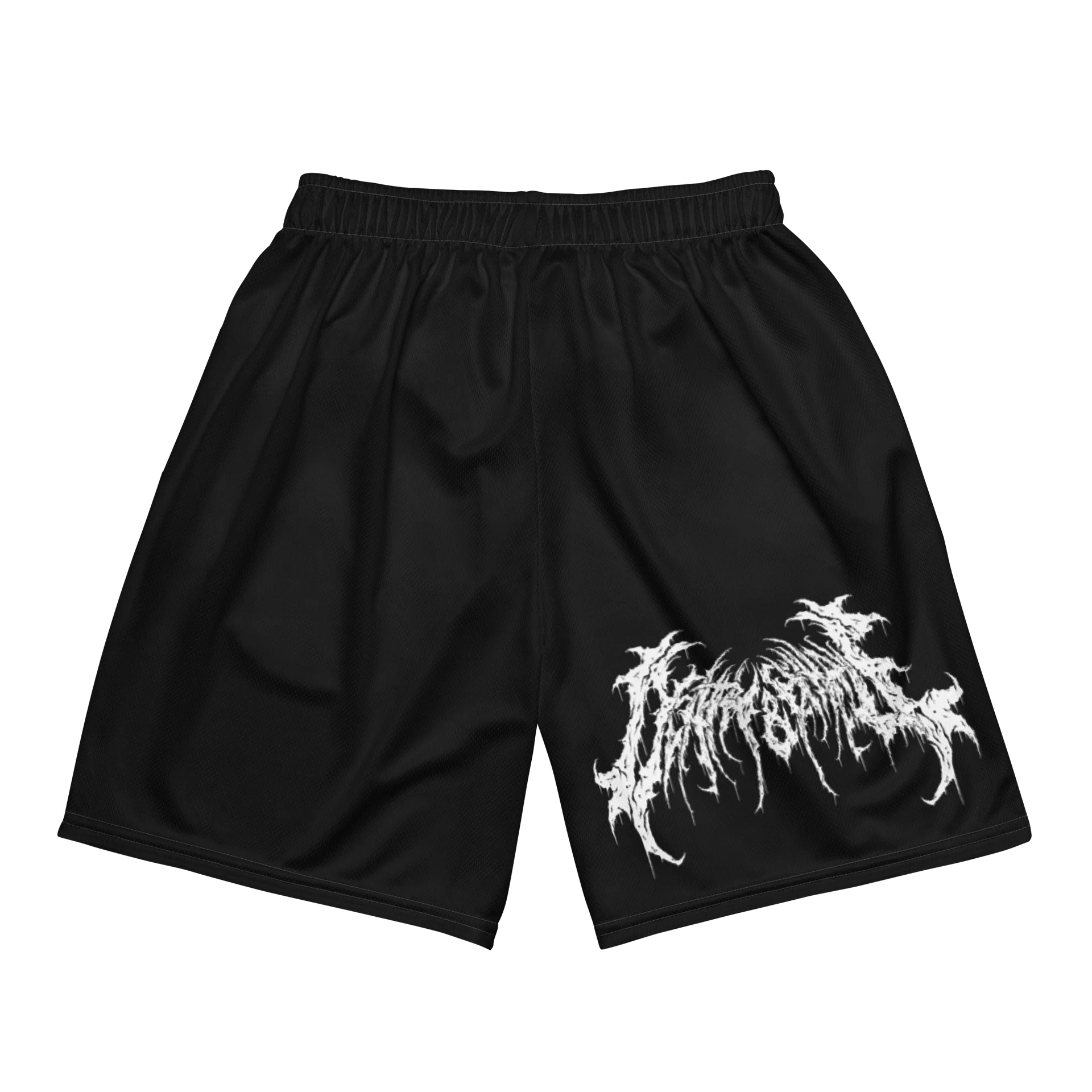 D&E Mesh Shorts product image (5)