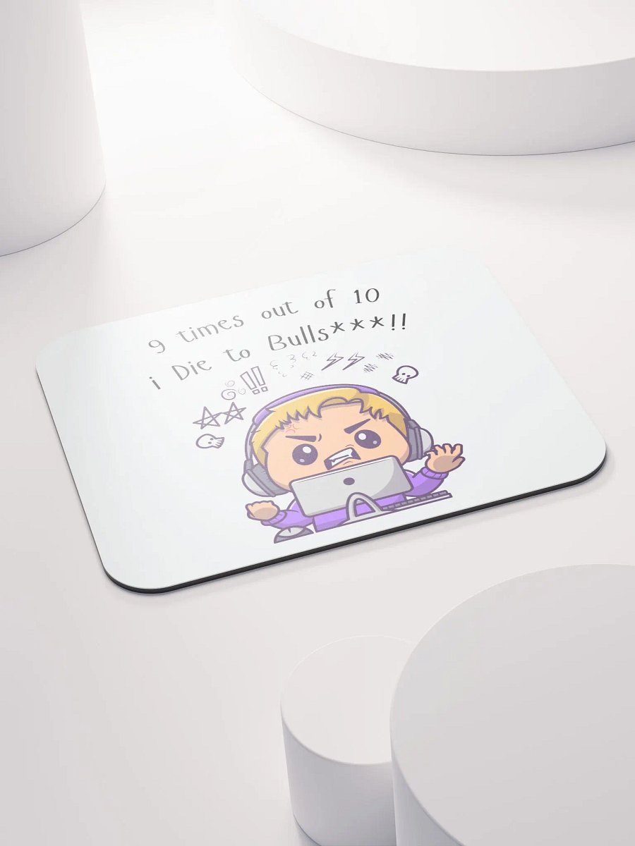Rage Mouse Pad product image (4)