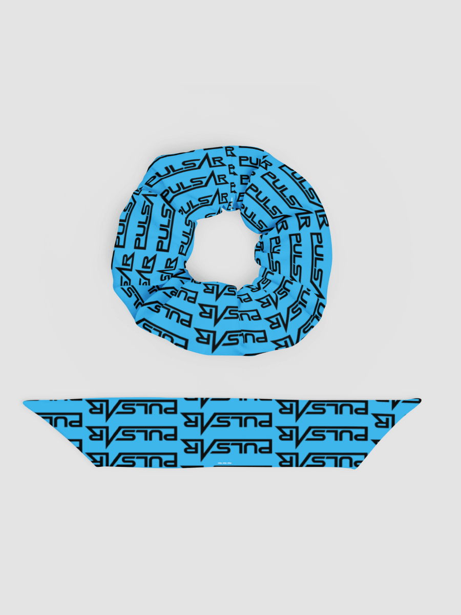 [Pulsar DJ] All-Over Print Scrunchie Sublicolor 652 product image (4)