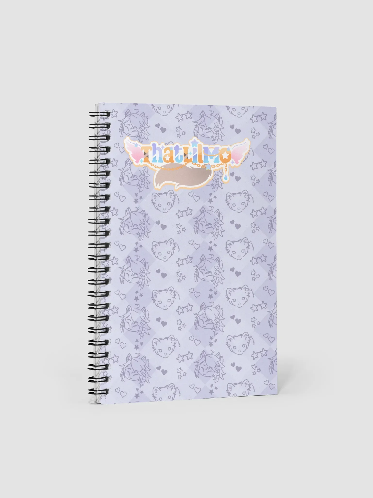 ThatLilMo Notebook product image (1)