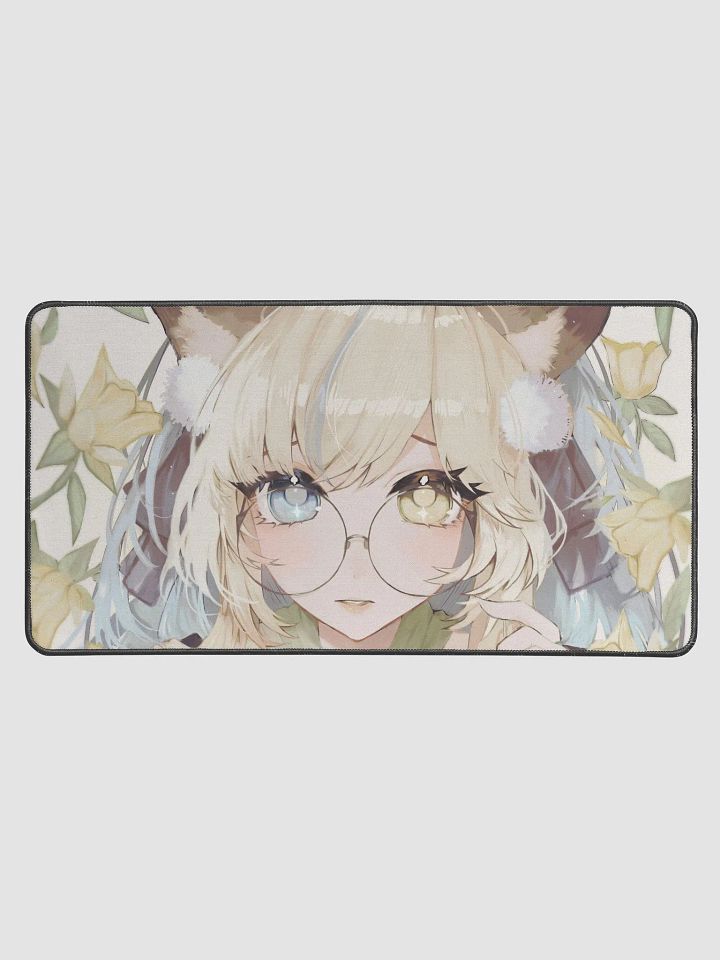 Spring teeny desk mat product image (1)