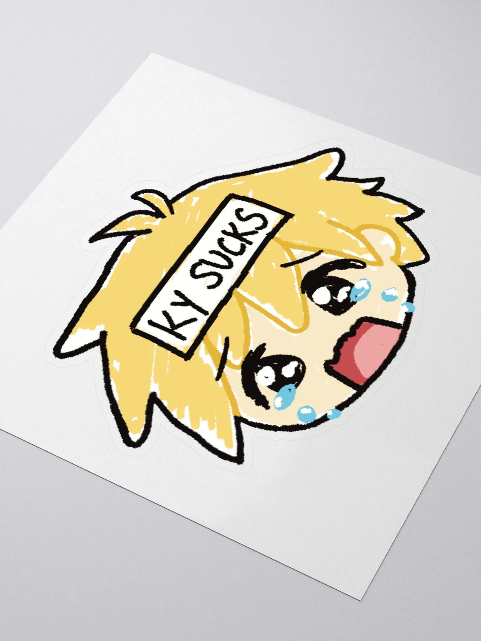 (MS Paint) Ky Downplay product image (5)